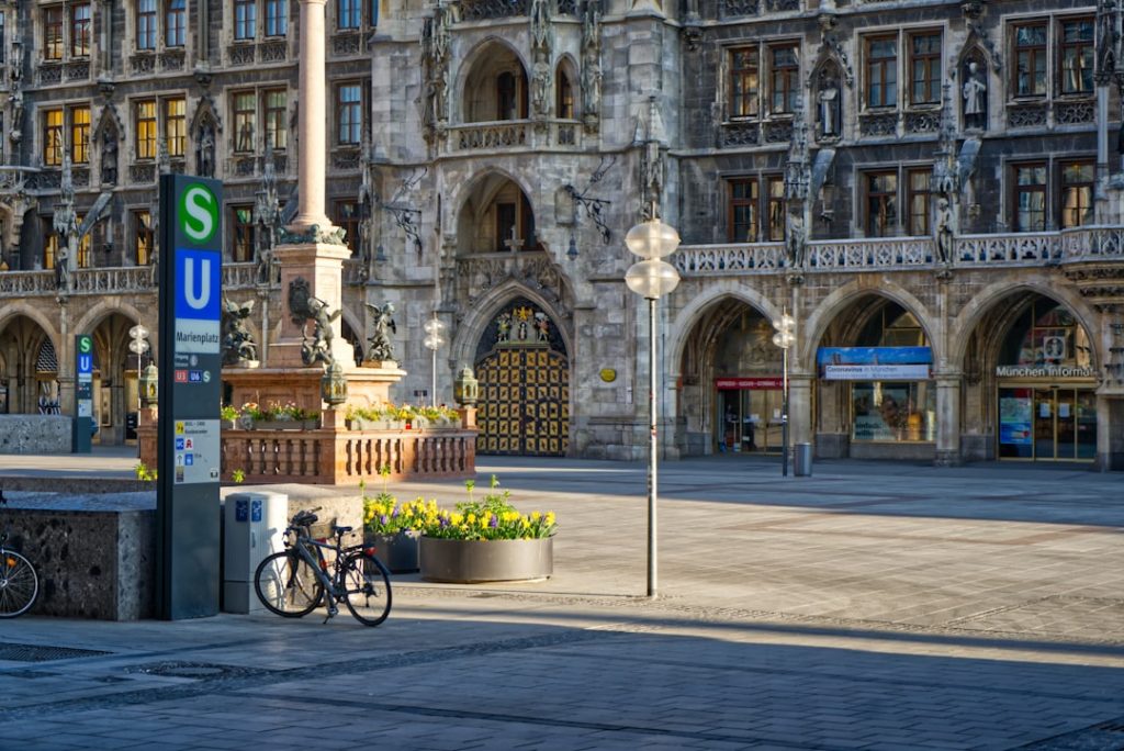 schnelle und unkomplizierte unternehmensregistrierung in münchen. erfahren sie alles über die notwendigen schritte für die business registration in münchen.