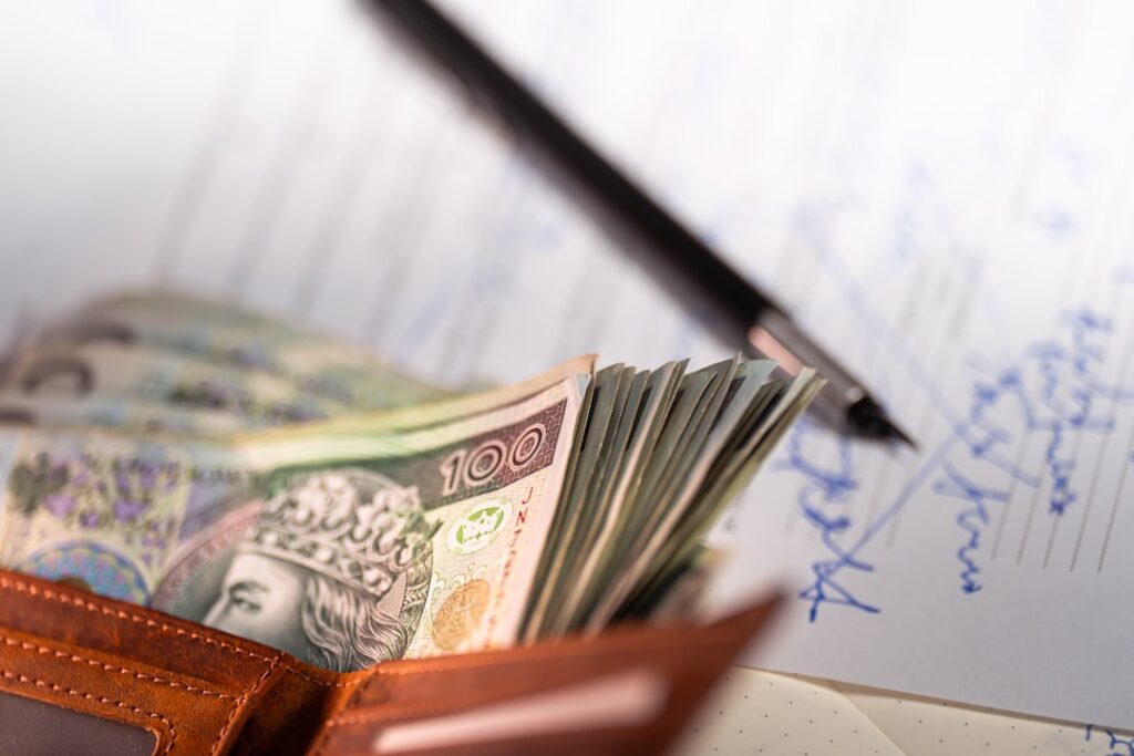 lohnabrechnung – detaillierte übersicht über ihr gehalt, abzüge und nettobetrag für den abrechnungszeitraum.